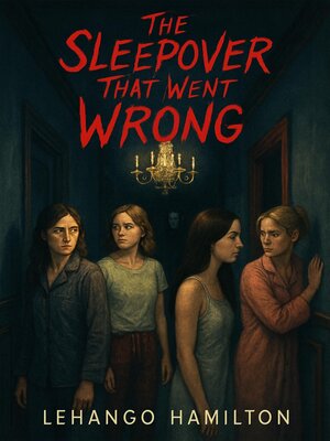 cover image of The Sleepover That Went Wrong